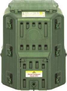 NEUDORFF Thermo-Komposter Handy 470 l